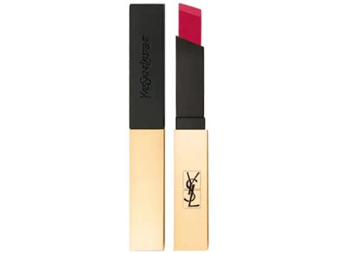 ลิปสติก ysl รุ่นไหนดี